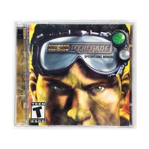 EA Computer Game Command & Conquer - Renegade EX - Picture 1 of 1