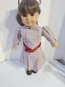 American Girl Samantha Puppe Pleasant Company im Ruhestand 18 Zoll Anfang 90er Vintage  - Bild 1 von 6