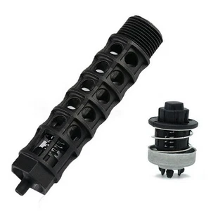 Brand New Engine Oil Cooler Filter For 12992593 For 55353322 One Way Valve - Picture 1 of 11