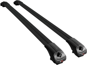 Compatibile Con Jeep Renegade 2014-2024 Barre Portatutto ACE-1 Portapacchi Barre - Foto 1 di 12