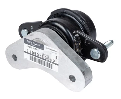 Genuine OEM TRANSMISSION MOUNT BRACKET INSULATOR for INFINITI EX35 G37 Q50 Q70 - Image 1 of 4