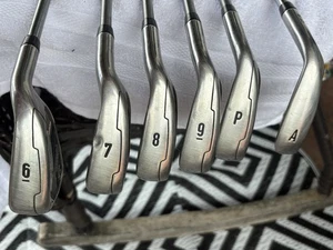 CALLAWAY Mavrik MAX 6-PW, and Callaway Rogue A wedge - Picture 1 of 6