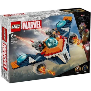 Lego 76278 Marvel Rocket's Warbird vs. Ronan - Bild 1 von 8