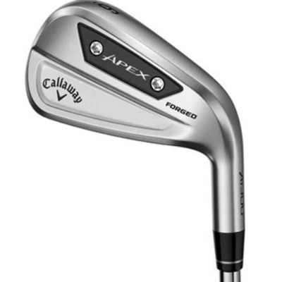 LH Callaway Apex Ai300 Irons Set (DG S300) - Image 1 of 4