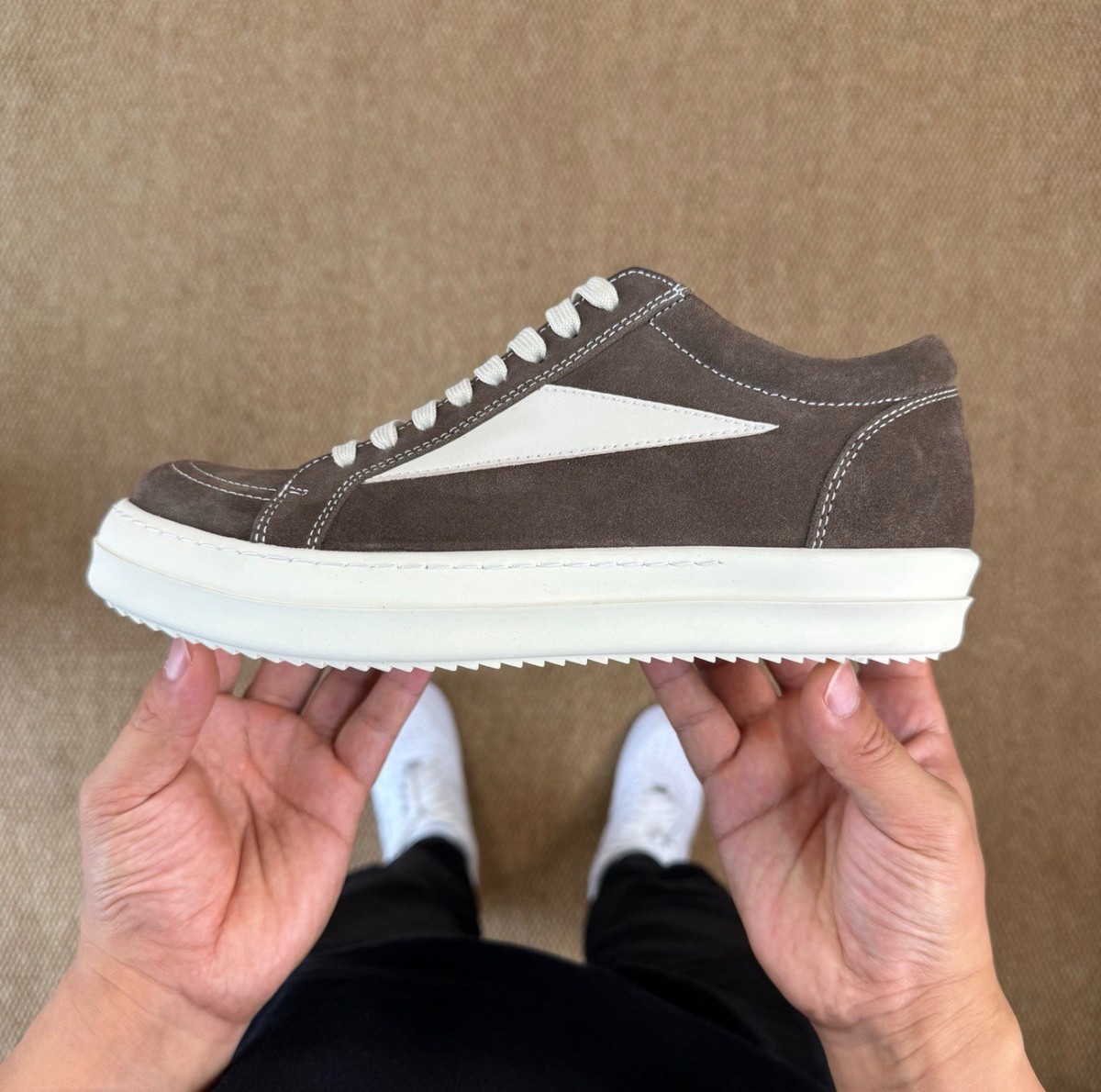 Rick Owens Casual Shoes for Men for sale - eBay