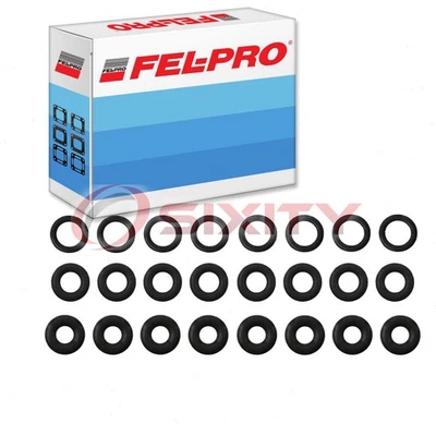Fel-Pro Fuel Injector O-Ring Kit for 2008-2010 Hummer H3 Air Delivery fc - Image 1 of 4