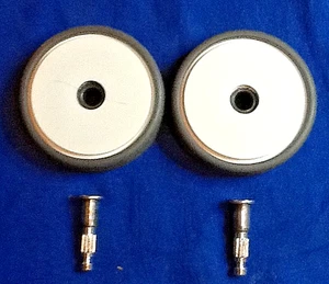 SHARK # 356 E RUOTE PRINCIPALI PER NAVIGATORE LIFTAWAY (USO DELICATO) N11 20 25C - Foto 1 di 4