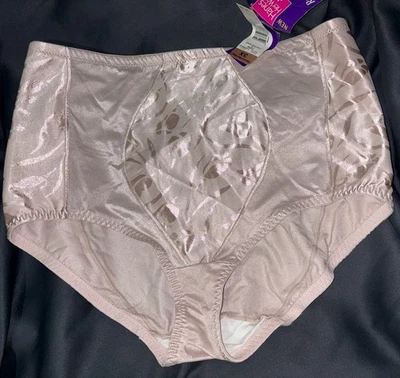 Bragas moldeadoras Hanes Her Way control firme mujer 3XL elevación trasera resultados 0312 Foto 1 de 4