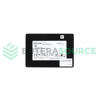 Unidad de estado sólido HPE 903100-003 256 GB SATA SFF 6G RI | Micron MFTDDAK256TBN Foto 1 de 2