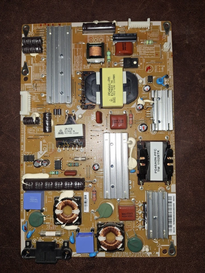 Fuente de alimentación Samsung BN44-00423A para UN40D6000SFXZA,UN46D6000SFXZA,UN46D6300SF Foto 1 de 4