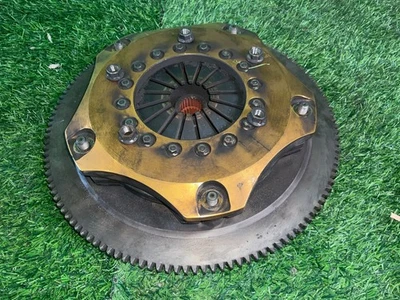 Комплект маховиков с двойной пластиной дискового сцепления для Mazda RX7 86-95 - Изображение 1 из 4