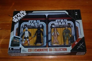 Biker Scout Darth Vader Star Wars Empire Return of the Jedi 30th Anniversary Tin - Picture 1 of 5