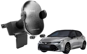 Automatic Phone Holder with Wireless Charging for Toyota Corolla XII E21 2022+ - Zdjęcie 1 z 6