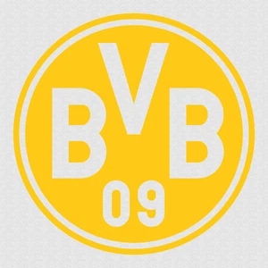 Borussia Dortmund Decal Sticker - Picture 1 of 5