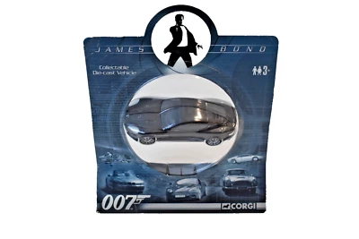 Corgi James Bond Quantum of Solace Aston Martin DBS 1:64 Diecast TY96702 - Image 1 of 4