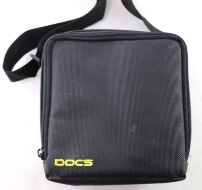 Doc`s Nintendo GameBoy Color Carrying Case w/Shoulder Strap - Image 1 of 4