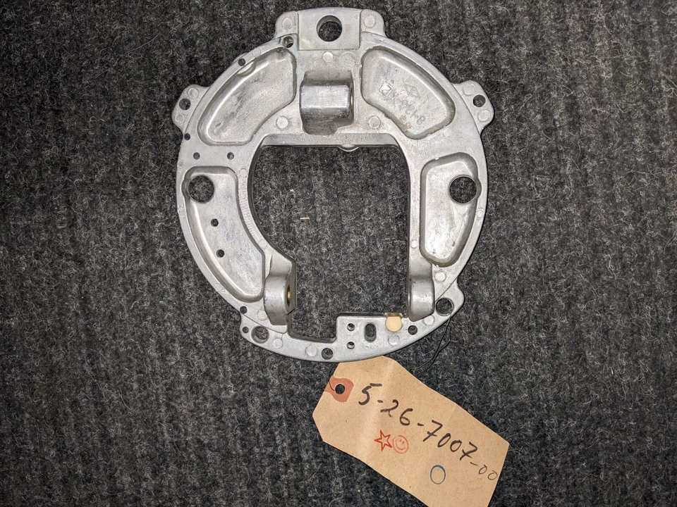 STEARNS ,526700700,STEARNS SUPPORT PLATE/BEARING ASSEMBLY - Image 1 of 1