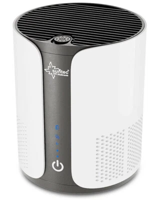 Suntec Luftreiniger AirCare 1000 VirusEx H14 Ion Klimatronic Aerosole HEPA - Bild 1 von 3