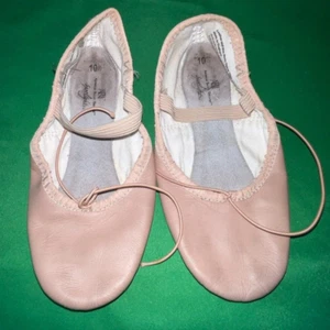 ABT AMERICAN BALLET THEATER SPOTLIGHTS LITTLE GIRL'S BALLET SHOES PINK 10.5 - Bild 1 von 4