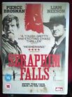SERAPHIM FALLS DVD. TOUGH, GRITY AND EXCITING CHASE THRILLER. BROSNAN AND NEESON