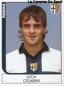 325 LUCA CIGARINI ITALIEN FC.PARMA STICKER FUSSBALLSPIELER 2006 PANINI - Bild 1 von 1