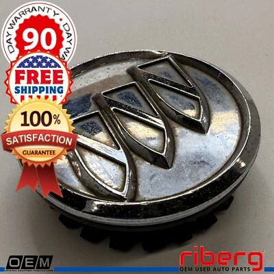 Оригинальный центральный колпак колеса 05–08 Buick Regal Allure Lacrosse Enclave Lucerne 9595010 - Изображение 1 из 4