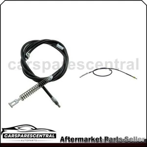 For 2001 2002 2003 2004 Chevrolet Silverado 1500 HD Parking Brake Cable Rear - Picture 1 of 7