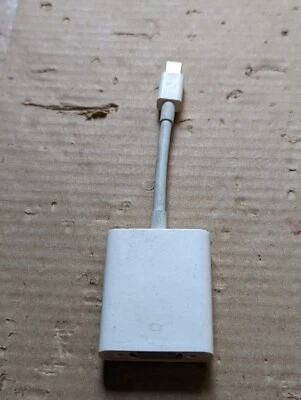 Apple A1307 Mini Displayport (Thunderbold) auf VGA Adapter - Bild 1 von 4