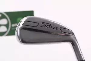 Titleist U510 #4 Iron / 22 Degree / Regular Flex HZRDUS Smoke Black 80 Shaft - Picture 1 of 6
