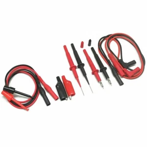 Multimeter Test Lead Kit For FLUKE Multimeter Tester Supplies Accessories Tools - Picture 1 of 22