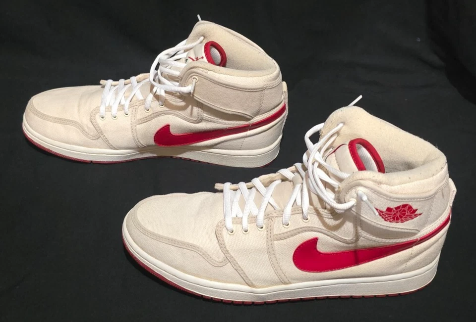 Nike 402297-161 Jordan Retro AJKO Hi Red - EE. UU. 10,5 Foto 1 de 4