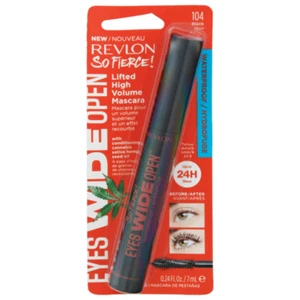 Revlon So Fierce! Eyes Wide Open, Extreme Volume Longwear Mascara, 24hr Wear, - Picture 1 of 10