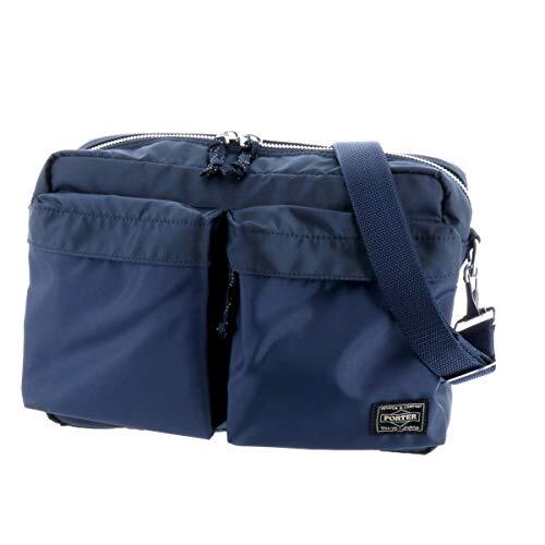 PORTER ネイビー メッセンジャーバッグ THINGS(シングス) MESSENGER BAG | 吉田カバンホームページ