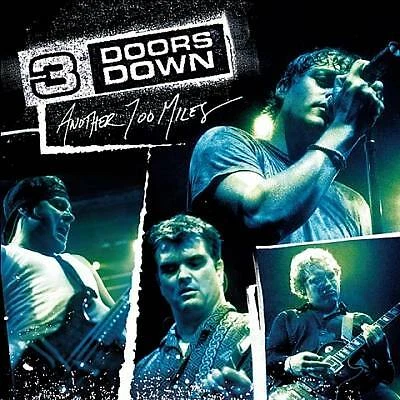 Another 700 Miles [EP] by 3 Doors Down (CD, Nov-2003, Republic) - Image 1 of 1