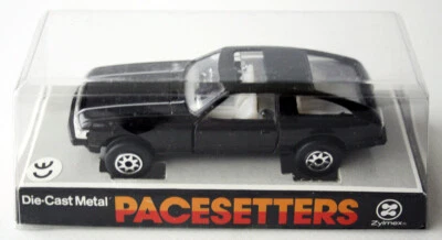 VINTAGE 80'S ZYLMEX PACESETTERS 1:43 TOYOTA CELICA DIE CAST METAL NEW ! - Image 1 of 4