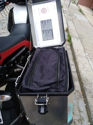 PANNIER LINER BAGS INNER BAGS LUGGAGE BAGS FOR BMW R1200GS & F800GS ADVENTURES - Image 1 of 4