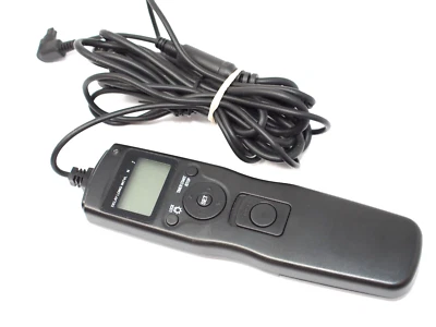 NEEWER Timer Remote Control for Canon EOS Digital (RS-80N3) - Image 1 of 3
