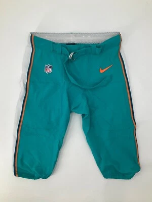 PANTALONES NIKE VERDE AZULADO EMITIDOS POR EL EQUIPO DE LOS DELFINES DE MIAMI TEMPORADA 2017 ¡TODAS LAS TALLAS! Foto 1 de 4
