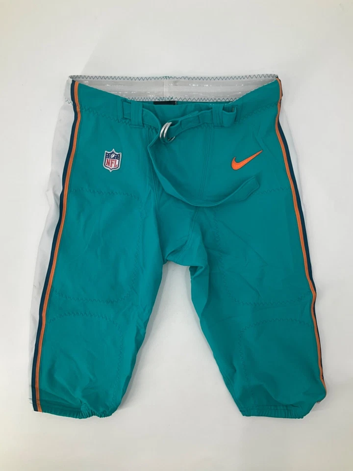 PANTALONES NIKE VERDE AZULADO EMITIDOS POR EL EQUIPO DE LOS DELFINES DE MIAMI TEMPORADA 2017 ¡TODAS LAS TALLAS! Foto 1 de 4