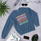 Empowered Women Empower Women Sweatshirt | Women Power Shirt | Girls Power Shirt