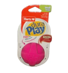 Hartz Dura Play Bacon Scented Dog Toy - Picture 1 of 1