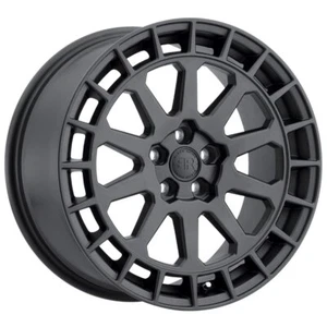 Cerchio in Lega Black Rhino BRBXR 8X18 5X100 ET40 Gun Black - Imagen 1 de 1