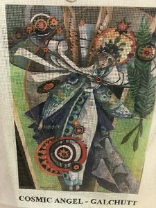Lienzo de aguja Galchutt Cosmic Angel - Imagen 1 de 1