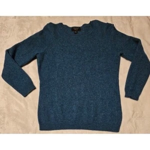 Cashmere Charter Club Luxus Pullover Größe L 100% Kaschmir - Bild 1 von 9