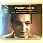 Percy Faith 4 CD Six Classic Albums, RGMCD 072 , 2013