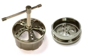 Deluxe Reifenmontage & Demontage Werkzeug für 1/10 Drift Reifen - Bild 1 von 1