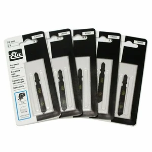 5 Elu E35221 (DEWALT DT2102) TCT Abrasivo Jigsaw Aspas Cerámica & de Baldosas (5 - Imagen 1 de 1