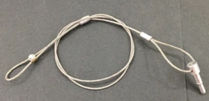 Cable And Pin For 96-8375 Tekonsha Metal Breakaway Switch RV Trailer - Picture 1 of 7