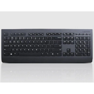 Lenovo Professional Wireless Keyboard and Mouse Combo - Image 1 of 4