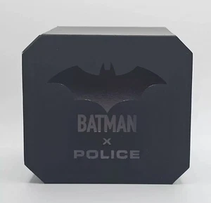 Reloj Automático Police Batman Caballero Oscuro Edición Limitada 2023 Obra Maestra - Nuevo - Imagen 1 de 10